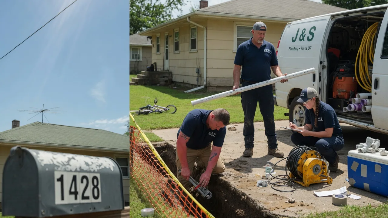 Sewer Line Repair in Pellston, MI near me